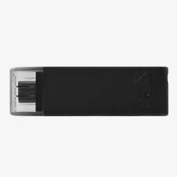 Kingston DataTraveler DT70 64 GB Type-C USB 3.2 Flash Drive (Black) image 5