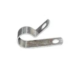 RS PRO Silver Aluminium Cable Clip 11.1 mm Max. Bundle, 1720827 (Bag of 100 pcs)-image-90