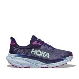 Hoka Women's W CHALLENGER ATR 7 Meteor & Night Sky Running Shoes-image-13