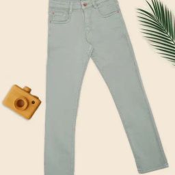 Pantaloons Junior Boys Mint Jeans-image-21