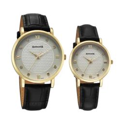 Sonata 7715587089YL01 Sonata PAIRS Analog Watch For Couples-image-27