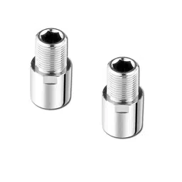 CLINTON 2 inch Extension Nipple Brass For Pipe Fittings (Pack of 2)-image-76