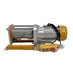 4G Laminates 6 mm Dia Electric Rope Winch-picture-42