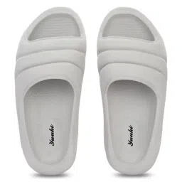 Yuuki Women's ANAYA Ash Grey Slides-picture-34