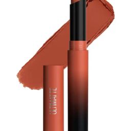 Maybelline New York Color Sensational Ultimatte Lipstick, More Caramel, 1.7g-6