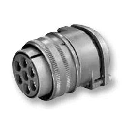 ITT CANNON Circular MIL Spec Connectors CONNECTOR, CIRC, 20-19, 3WAY, SIZE 20, MS3106R20-19SW-picture-5