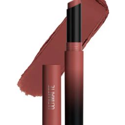 Maybelline New York Color Sensational Ultimatte Lipstick, More Mocha, 1.7g-0
