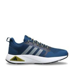 Adidas Men's laufen speed Blue Running Shoes-image-9