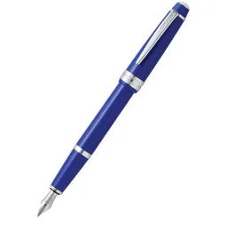 Cross Blue Fountain Pen-20