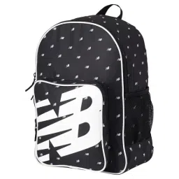 New Balance Black Large Backpacks-10