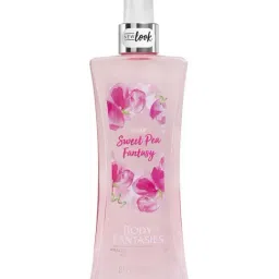 Body Fantasies Pink Sweet Pea Body Mist for Women - 236 ml-image-35