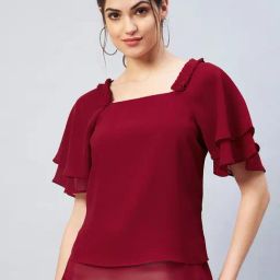 Rare Maroon Box Top-image-122