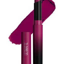 Maybelline New York Color Sensational Ultimatte Lipstick, More Berry, 1.7g-2