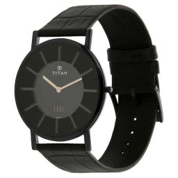 Titan Edge NS1595NL01 Analog Watch for Men image 3