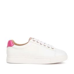 London Rag Women's Blush Casual Sneakers-image-75
