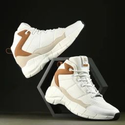 OFF LIMITS Men's S.W.A.T. Sports Edition Sugar Swizzle & Tan Basketball Shoes-image-24