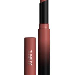 Maybelline New York Color Sensational Ultimatte Lipstick, More Mocha, 1.7g image 2
