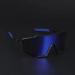 Voyage Unisex Sports Sunglasses with UV Protected Lens 20895MG5524-25