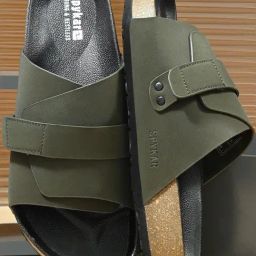 Spykar Men's DOVER Olive Casual Sandals-picture-11