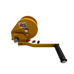 4G Laminates Iron Manual Hand Winch with 450 Kg Capacity-image-30
