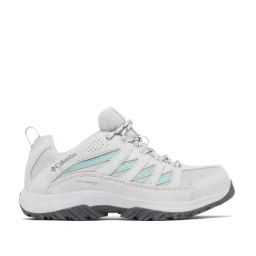Columbia Women's Crestwood Waterproof Ice Grey Outdoor Shoes-picture-13