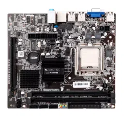 Zebronics G41-D3S Micro-ATX Motherboard for LGA 775 Socket Black-40