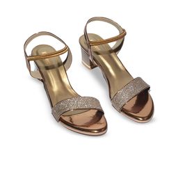 Koblerr Ethnic Slim Heeled Sandals-picture-58