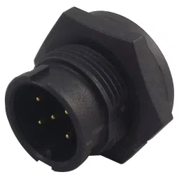 MULTICOMP PRO Circular Industrial Connectors CIRCULAR CONNECTOR, PLUG, 5 WAY, CABLE, 2CT3002-W05300-59