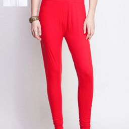 Dollar Missy Pack of 2 Ankle Length Leggings-image-98