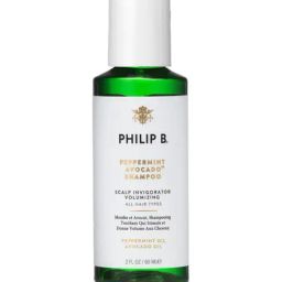 PHILIP B Peppermint Avocado Shampoo - 60 ml-47