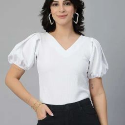 Style Quotient White Top-image-75