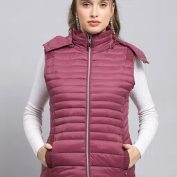 Monte Carlo Women Puffer Jacket-image-77
