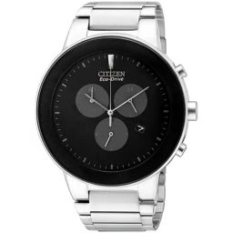 Citizen AT2240-51E Eco-Drive Axiom Chronograph Watch for Men-image-36