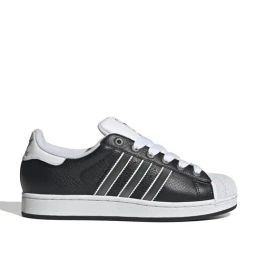 Adidas Originals Unisex SUPERSTAR II Black & White Sneakers-picture-49