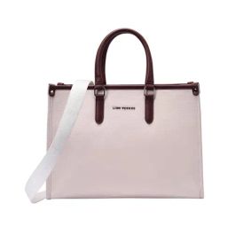 Lino Perros Off White Large Tote Bag-0