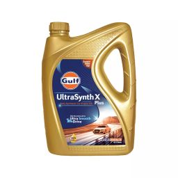Gulf 3.5L Ultrasynth X Plus 10W-40 Passenger Car Motor Oil-picture-12