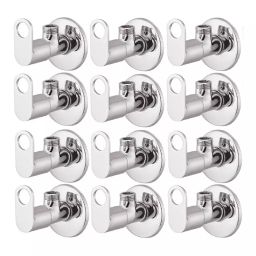 Fastgear Prime Angle Valve Stainless Steel Chrome Finish Silver, FG069 (Pack of 12)-image-67