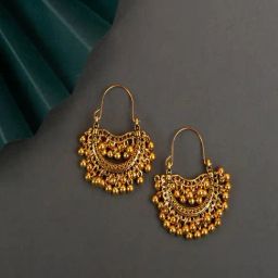 Jewelz Trendy Bali Earrings for Girls & Women-23
