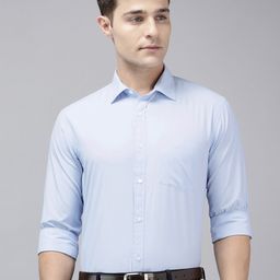 Park Avenue Slim Fit Opaque Formal Shirt-picture-16