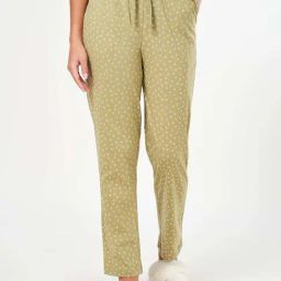 Dreamz by Pantaloons Green Cotton Printed Pyjama-picture-13