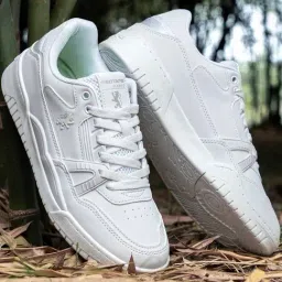 Red Tape Men's White Casual Sneakers-image-85