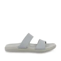 MediFeet Women's Mono tone Grey Casual Sandals-picture-46