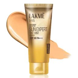 Lakme 9 To 5 Skin Perfect Collection Sun Expert Tint Hint Sunscreen SPF 50 PA +++ - 100 ml-image-17
