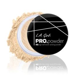 L.A. Girl HD Pro Setting Powder Banana Yellow - 5 gm-10