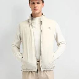 Arrow Sport Brown Regular Fit Jacket-image-74