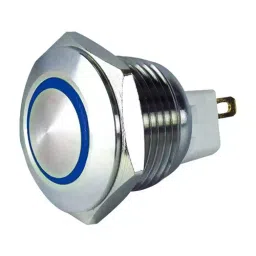 MULTICOMP PRO Standard Anti Vandal Switches VR SW, ILLUM, SPST-NO, BLU, 0.1A, 48V, MC010902-picture-17
