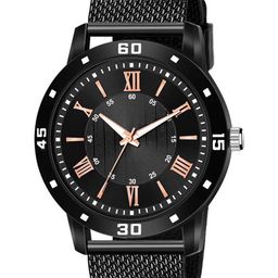 Miss Perfect Unisex Bracelet Style Straps Analogue Watch JK1507-picture-11