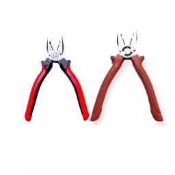 Sky Blue 203.2 mm (8 Inch) Multipurpose Combination Pliers Combo for Home & Professional (2 Pcs), SBE031-image-47