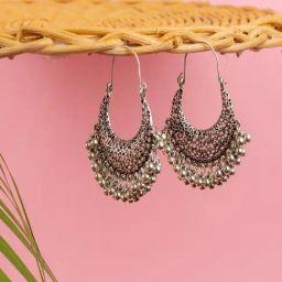 Jewelz Trendy Bali Earrings for Girls & Women-image-85