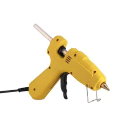 MAF PRO Glue Gun Yellow & Black 100 W 220-240 V 11 mm² Glue Stick Diameter, MPGG-100-15